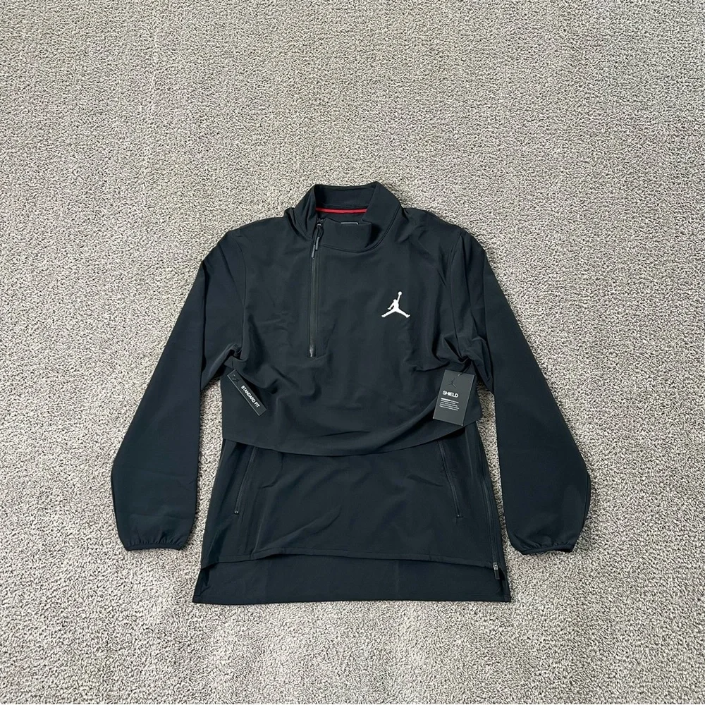 Jordan Shield 23 Tech Training Jacket Men’s Size Medium